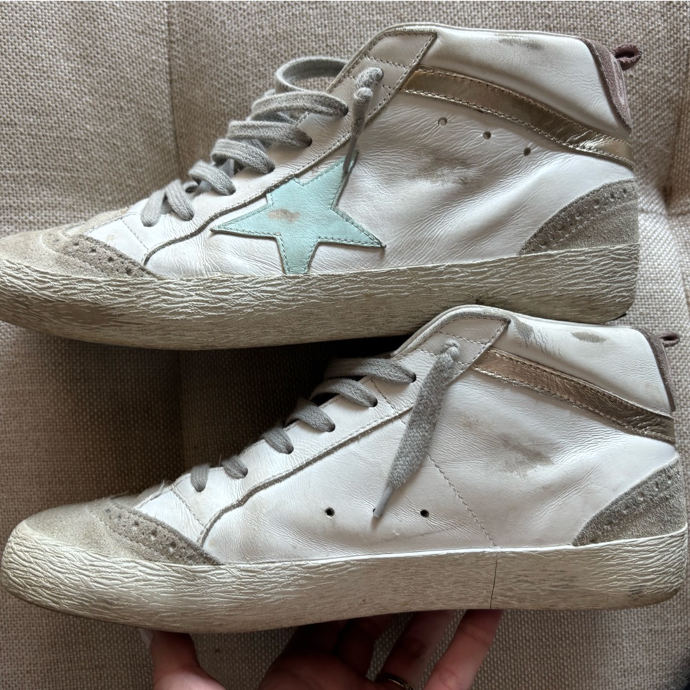 Golden Goose Midstar